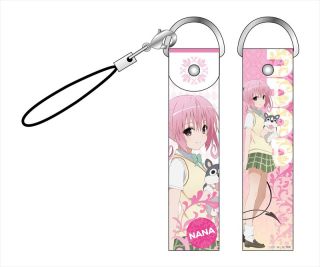 To Loveる とらぶる ダークネス2nd デカストラップ ナナ アスタ デビルーク キャラクターグッズ ホビーサーチ キャラクターグッズ