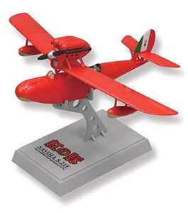 紅の豚 サボイアS.21F`後期型` (完成品飛行機) - ホビーサーチ
