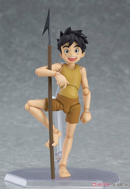 figma Conan (PVC Figure) 商品画像1