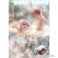 Strike Witches Shower Curtain Marseille & Neumann & Lucchini (Anime Toy) 商品画像1 Thumbnail