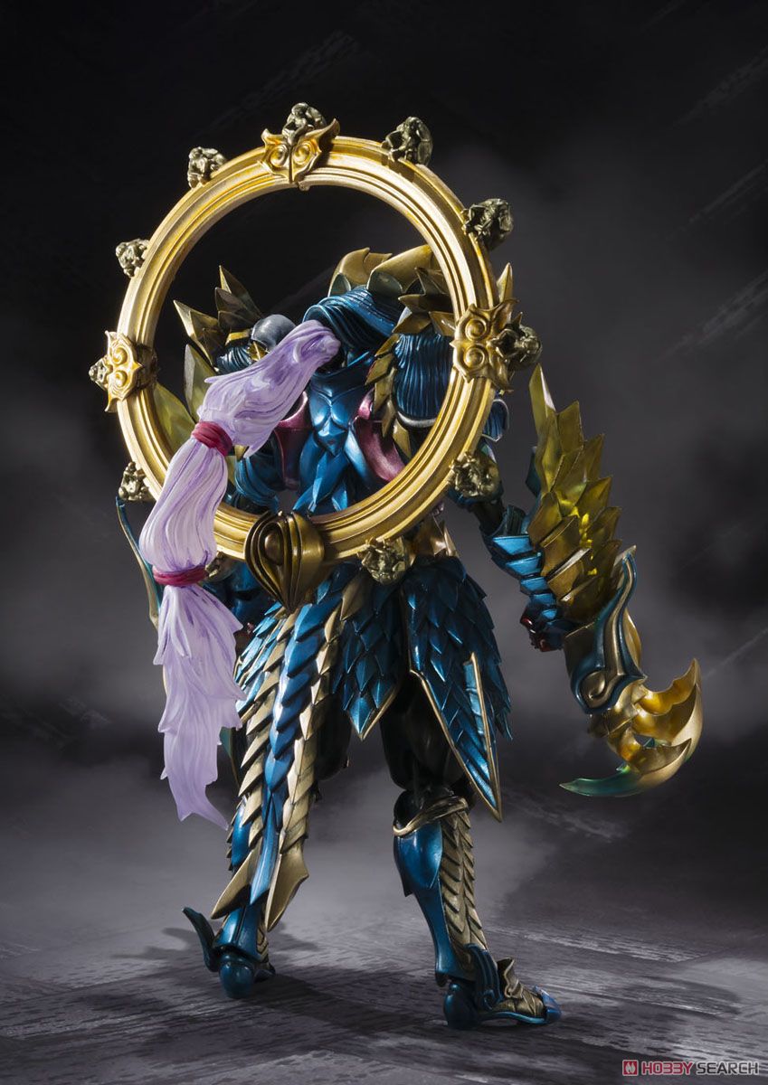 S.H.フィギュアーツ モンスターハンター 邪神覚醒ジンオウガ (完成品