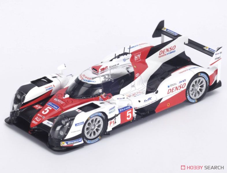 Toyota TS050 Hybrid No.5 LMP1 HY Le Mans 2016 Toyota Gazoo