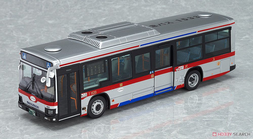 1/43 いすゞエルガ 東急バス (ミニカー) - ホビーサーチ ミニカー