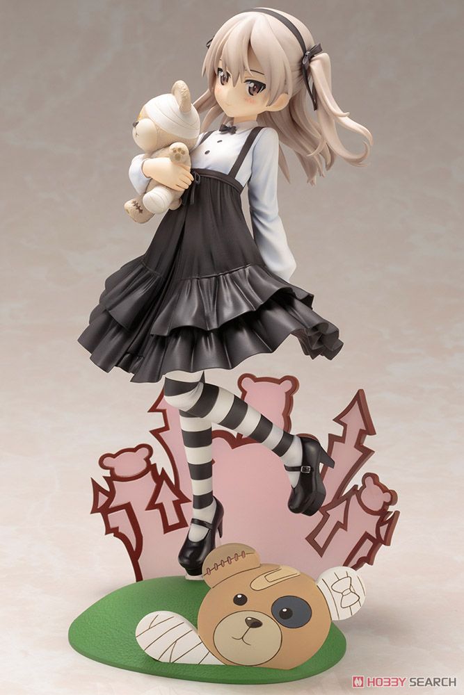 未開封　ガールズ＆パンツァー 劇場版 島田愛里寿 1/7 完成品フィギュア Amazon | ガールズ＆パンツァー劇場版 島田愛里寿