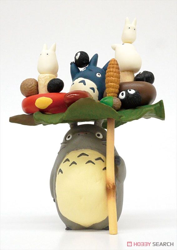 My Neighbor Totoro NOS-19 Nose Character My Neighbor Totoro (Anime Toy) 商品画像2