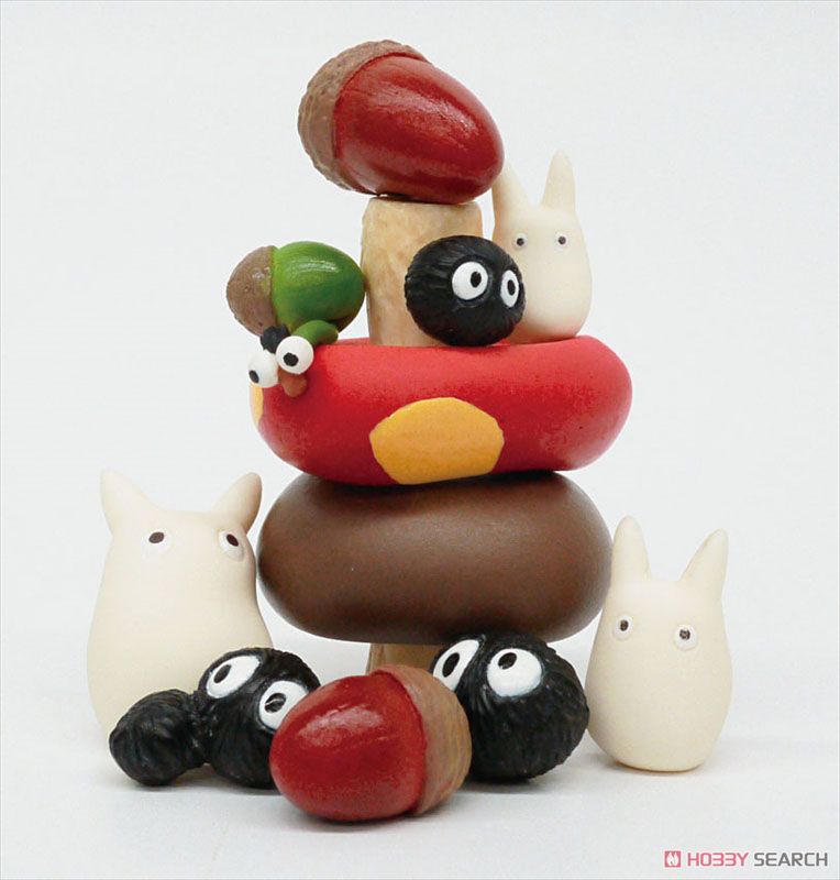 My Neighbor Totoro NOS-19 Nose Character My Neighbor Totoro (Anime Toy) 商品画像5