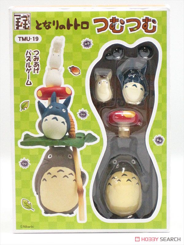 My Neighbor Totoro NOS-19 Nose Character My Neighbor Totoro (Anime Toy) パッケージ1