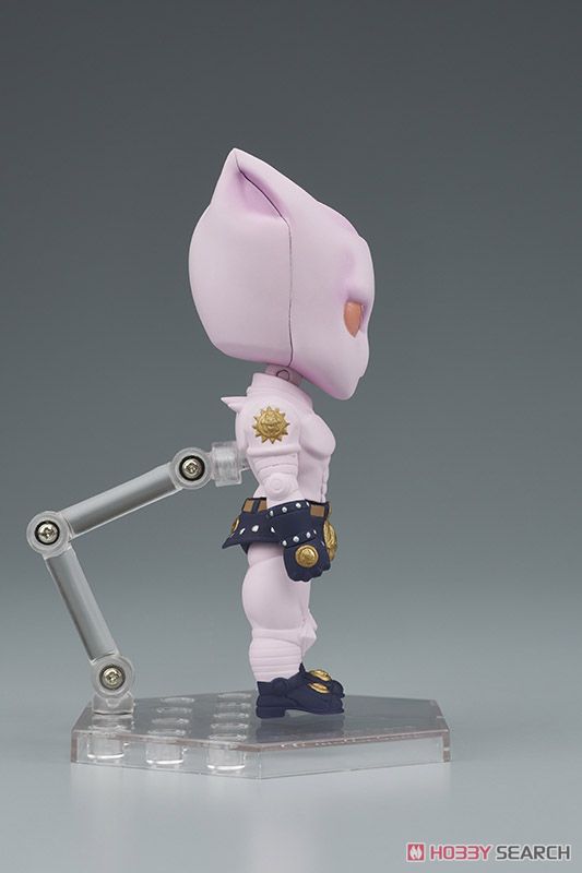 みにっしも キラークイーン 開封品 ジョジョ 4部 四部 みにっしも TVアニメ『ジョジョの奇妙な冒険 ダイヤモンドは砕け