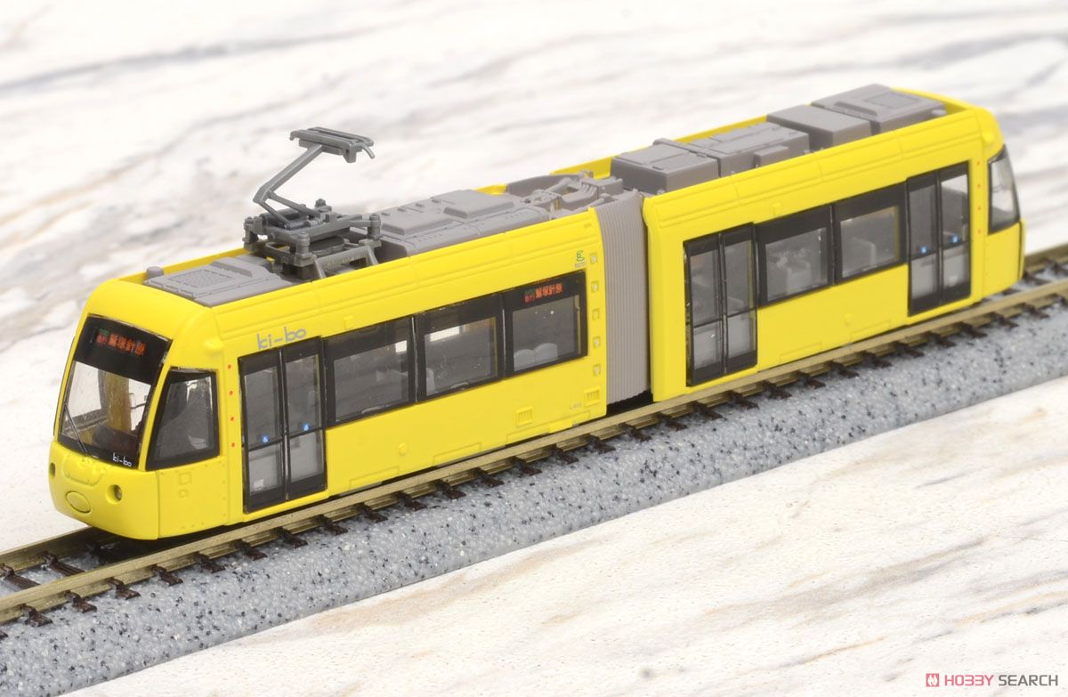 鉄道コレクション えちぜん鉄道 L形 ki-bo (キーボ) (鉄道模型) 商品画像2