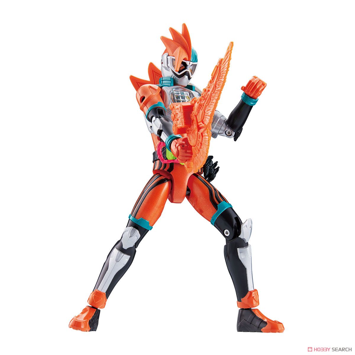 LVUR11 Kamen Rider Ex-Aid Double Action Gamer Level XX R Character