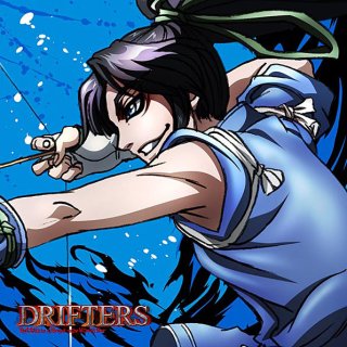 Anime Club: Drifters - Modern Neon Media-hangkhonggiare.com.vn