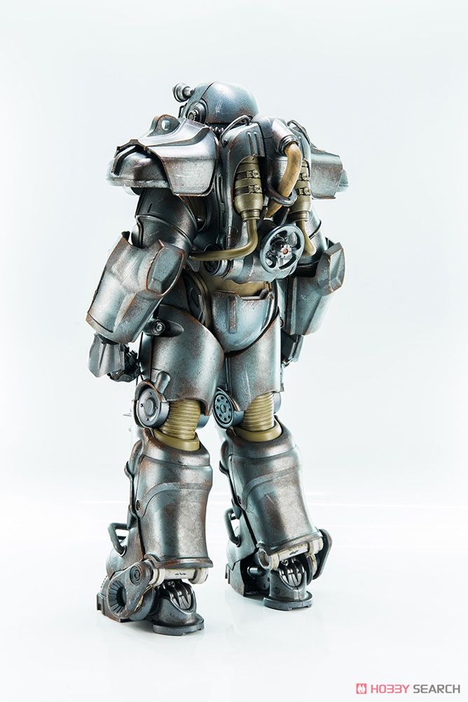 T-60 POWER ARMOR (T-60 パワーアーマー) (完成品) - ホビー