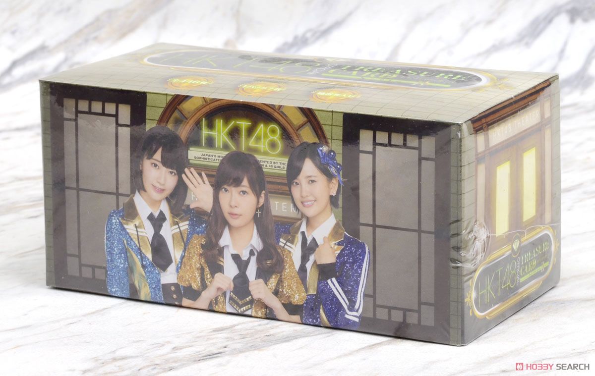 HKT48 Treasure Card II Trading Cards|HobbySearch