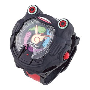 DX Black Yo-Kai Watch (Character Toy)