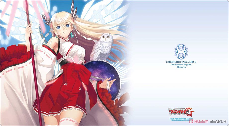 Vanguard G ラバーマット