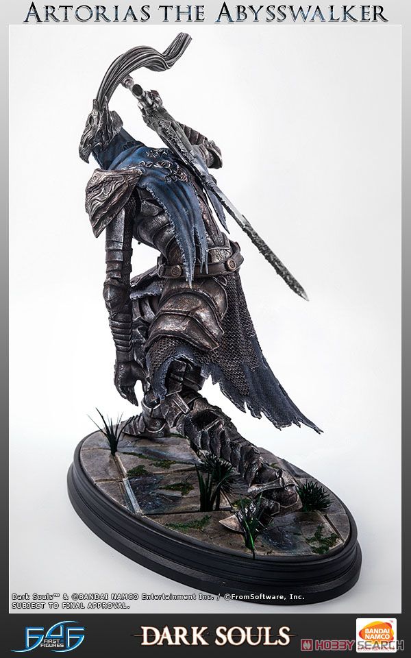ダークソウル/ 深淵歩き アルトリウス スタチュー (完成品
