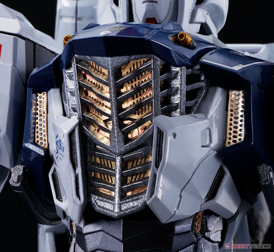 Metal Build Gundam F91 (Completed) 商品画像11