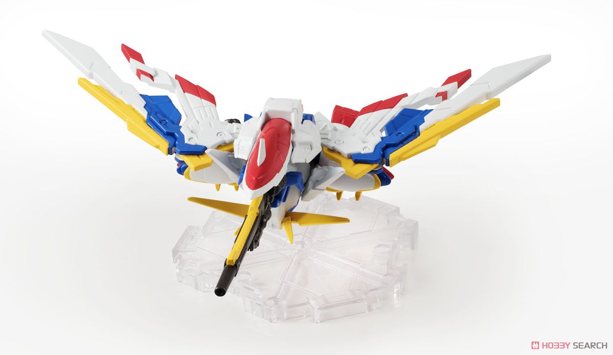 NXEDGE STYLE [MS UNIT] ウイングガンダム (EW版) (完成品