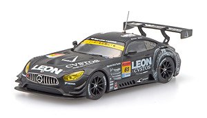 LEON CVSTOS AMG-GT SUPER GT GT300 2016 Rd.2 Fuji No.65 (ミニカー)