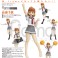 figma Chika Takami (PVC Figure) 商品画像7 Thumbnail