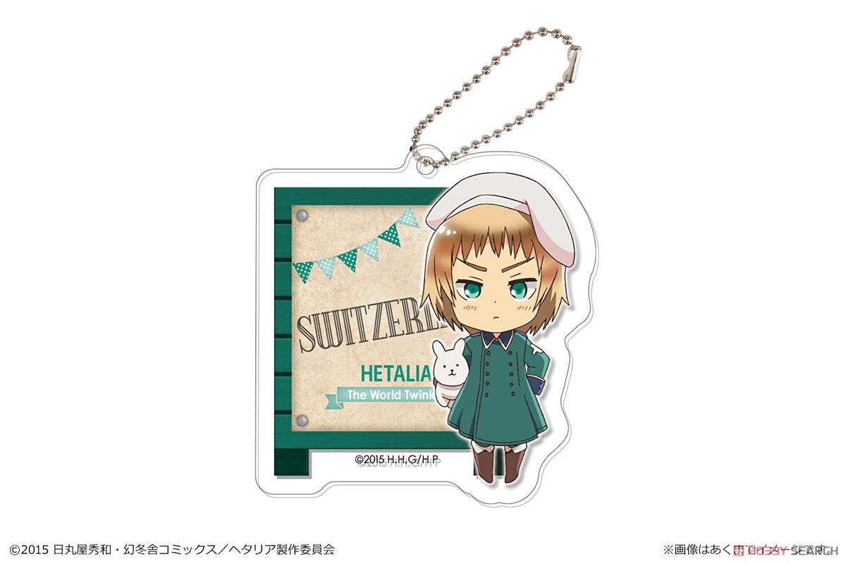 ヘタリア アクリルキーホルダー 12個全種セット Amazon.co.jp: ヘタリア アクリルキーホルダーコレクション vol