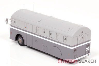 1987 警察本部 警備部機動隊警備車兼輸送車両 (ミニカー