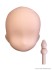 Head for Picconeemo S (Colorless Transplanting No Hair) (Flesh Color) (Fashion Doll) 商品画像1 Thumbnail