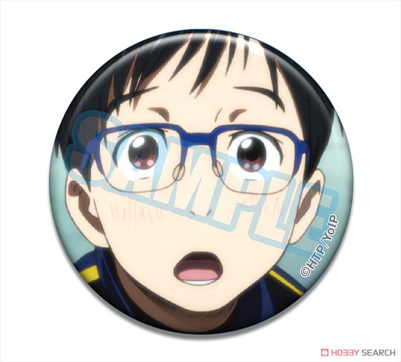 ユーリ!!! on ICE 缶バッジ セット③ ユーリ!!! on ICE ユーリオンアイス 缶バッジセット - メルカリ