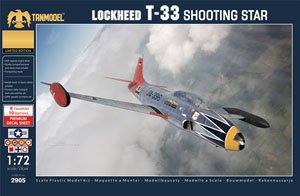 1/32 アメリカ空軍 T-33A シューティングスター [CM3203] Amazon | プラッツ 1/32 チェックモデル アメリカ空軍T-33A