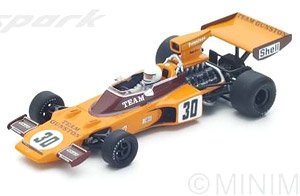 Lotus 72E No.30 South African GP 1974 Paddy Driver (ミニカー