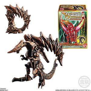 言獣覚醒ワーディアン：トレジャーディギング 12個セット (食玩