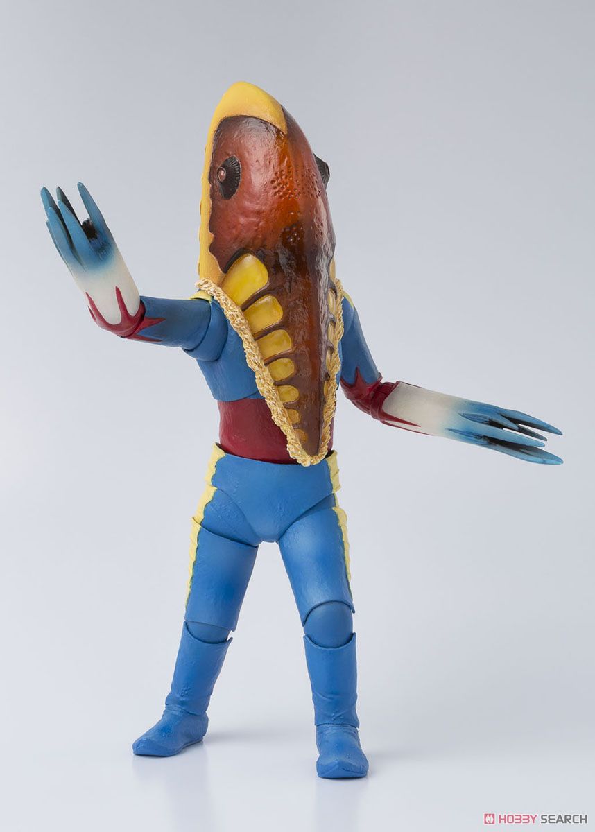 S.H.フィギュアーツ メトロン星人 (完成品) 商品画像3