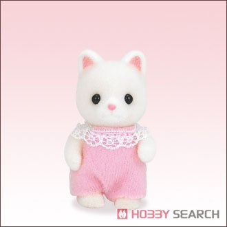 Silk Cat Baby (Sylvanian Families) HobbySearch Toy Store