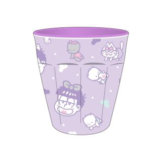おそ松さん サンリオ メラミンカップ 一松 ニャニィニュニェニョン キャラクターグッズ ホビーサーチ キャラクターグッズ