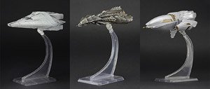 Cinemachines/ Diecast Vehicle Series 2: (Set of 3) (Completed)
