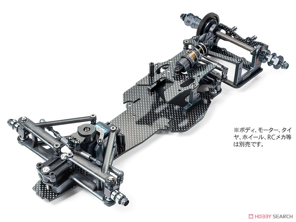 TRF102 シャーシキット ブラックエディション (ラジコン) その他の画像1
