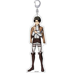 進撃の巨人 アクリルキーホルダー アクリルスタンド リヴァイ まとめ売り 進撃の巨人 アクリルスタンド リヴァイ｜ホビーの総合通販サイト