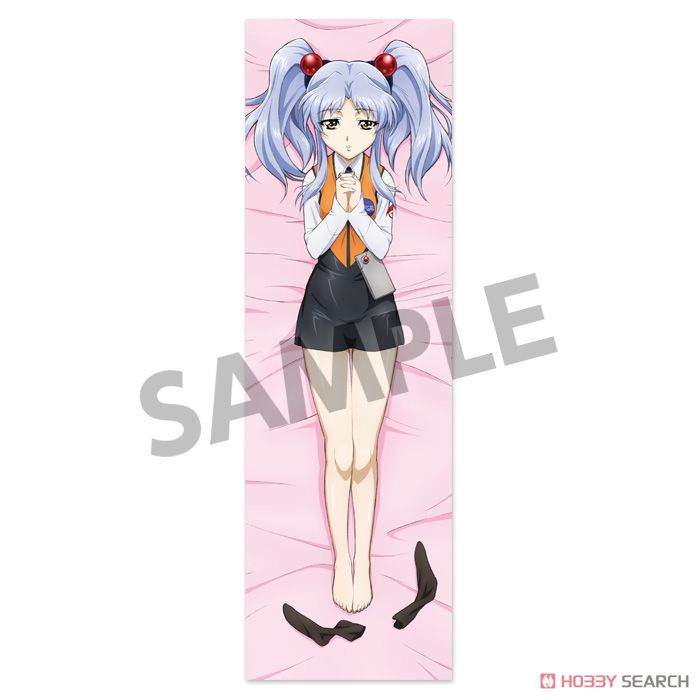 機動戦艦ナデシコ ホシノ・ルリ 抱き枕カバー (キャラクター