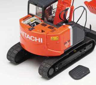 Hitachi Construction Machinery Hydraulic Excavator Zaxis 135US 