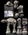 1/144 AT-AT (プラモデル) 商品画像4 サムネイル