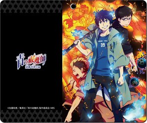 Blue Exorcist Kyoto Saga Notebook Type Smartphone Case A Anime Toy Hobbysearch Anime Goods Store