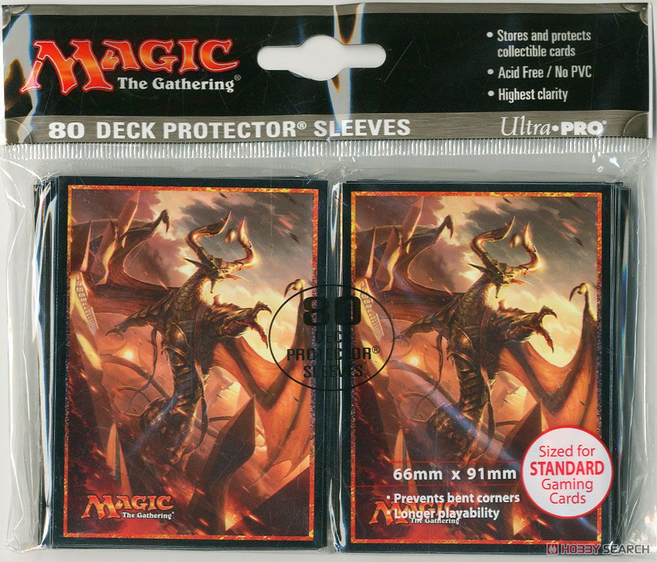 MTG 1995年ウルトラプロ　スリーブ4つセット MTG 1995年ウルトラプロ スリーブ4つセット MTG 1995年ウルトラ