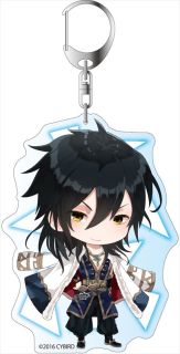 マジカルデイズ デカキーホルダー ルートヴィヒ キャラクターグッズ ホビーサーチ キャラクターグッズ