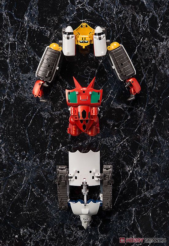 ダイナミックチェンジR ゲッターロボ ダイナミックチェンジR ゲッターロボ 限定Ver.