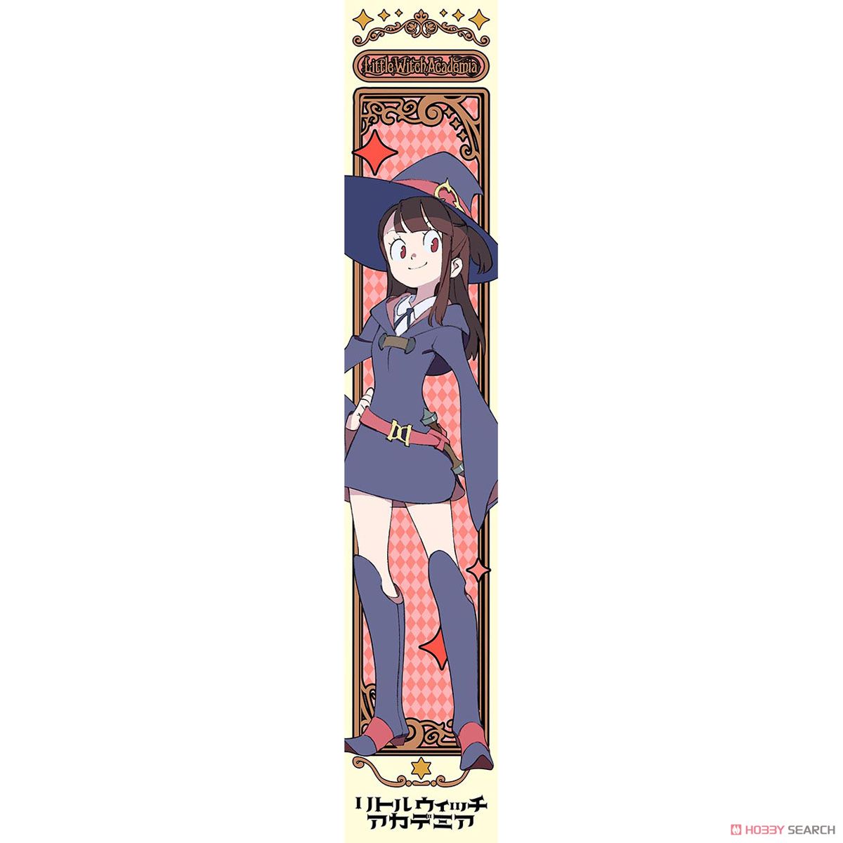 リトルウィッチアカデミア もふもふマフラータオル アツコ カガリ キャラクターグッズ 画像一覧