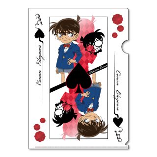 名探偵コナン コナン クリアトランプ トランプ 名探偵コナン