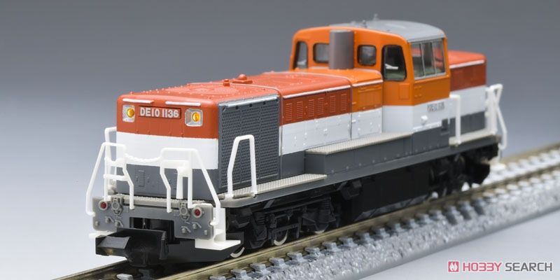 【専用商品】DE10形液体式ディーゼル機関車1000番台 JR DE10-1000形 ディーゼル機関車 (JR貨物仕様) (鉄道模型