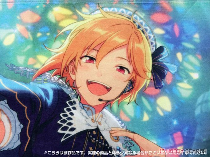 あんさんぶるスターズ! ビジュアルバスタオル　日々樹渉 Amazon.co.jp: あんさんぶるスターズ! 日々樹渉 ビジュアルバス