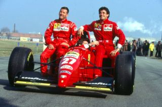 Jean alesi 1995 Clearance