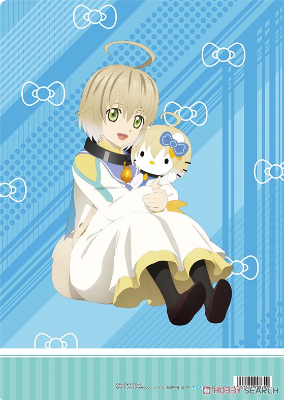 【TOB ライフィセット】テイルズ ベルセリア ライフィセット グッズ テイフェス2023 開催記念グッズ」新衣裳のベルベットとライフィ